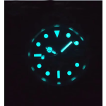 OEM Custom Corgeut NH35 Automatic Watch Miyota Movement Sapphire Glass Ceramic Bezel Men Diver Watches